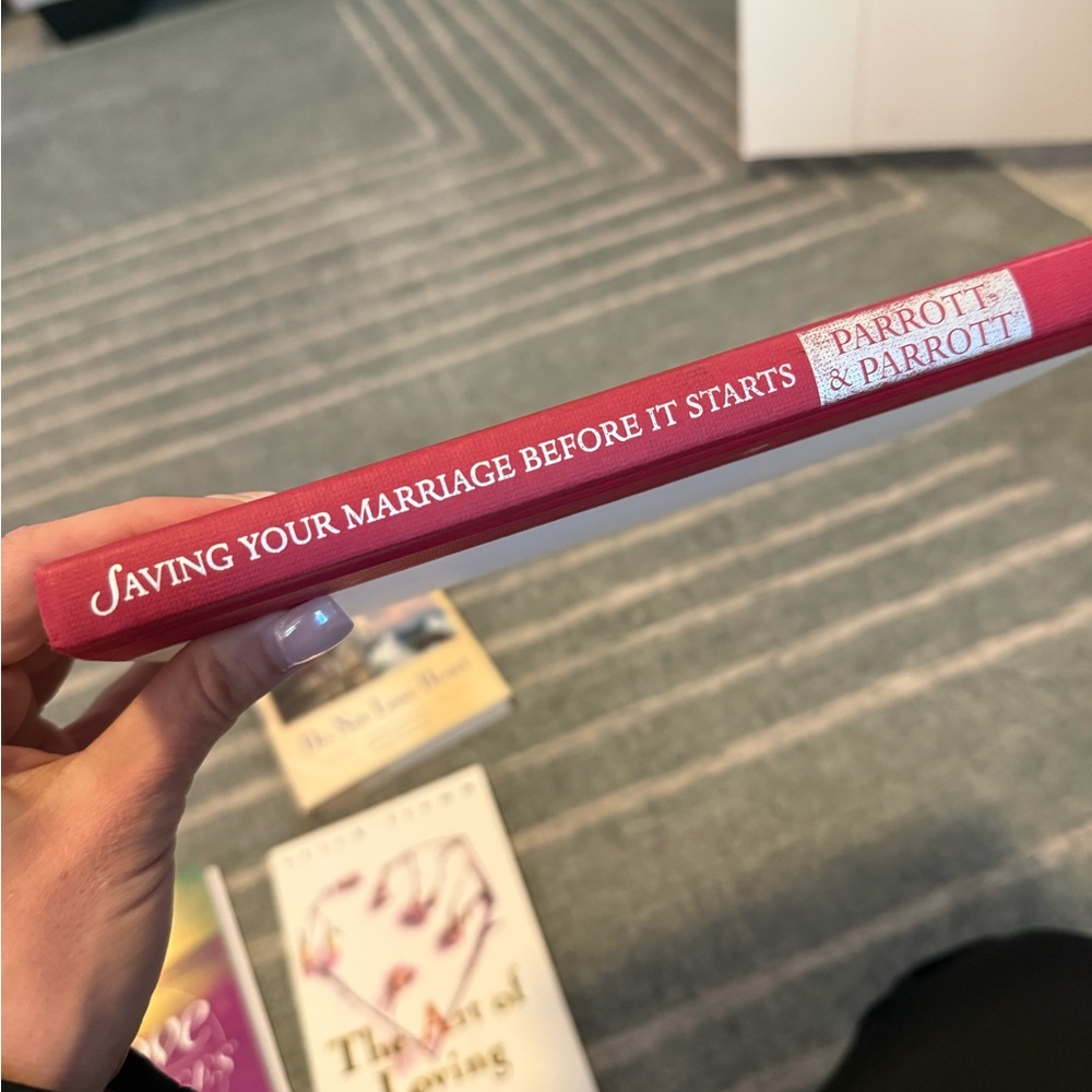 Assorted Relationship Book Collection - Picture 2 of 5